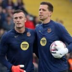 ¿Debate en la portería del Barcelona? La contundente respuesta de Hansi Flick