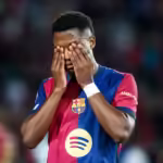 Jorge Mendes pone en duda la continuidad de Ansu Fati en el Barcelona