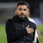 La lección de vida de Carlos Tévez a su hija