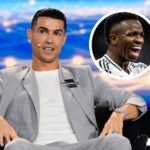 Cristiano Ronaldo respalda a Vinicius y critica a los organizadores del Balón de Oro