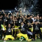 ¡LLEGÓ LA 11! Deportivo Táchira, campeón de la Liga FUTVE 2024