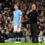 Tensión en el vestuario: Se rompe la relación entre Guardiola y De Bruyne