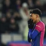 Lesión de Lamine Yamal: Qué le pasó y cuánto estará de baja para el Barcelona