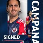 Refuerzo de lujo: Los Revs anuncian el fichaje de Leonardo Campana