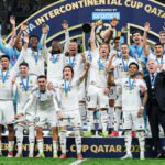 Los 5 títulos que ganó el Real Madrid en 2024