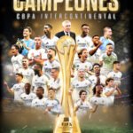 ¡CAMPEONES! El Real Madrid conquistó la Copa Intercontinental 2024 (VIDEO)