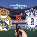Real Madrid – Pachuca: cuándo es, dónde ver en TV y horario de la Final de la Copa Intercontinental 2024
