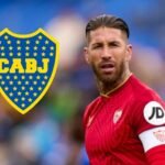 La respuesta de Sergio Ramos a la propuesta de Boca Juniors