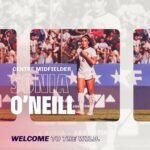 El nuevo equipo de Sonia O’neill para la temporada 2025