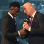 The Best 2024: El dardo de Infantino a ‘France Football’