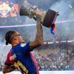 La decisión que tomó Raphinha que lo ayudó a mostrar su mejor versión