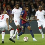El polémico motivo por el que el Barcelona veta al Sevilla
