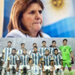 ¿Peligra el Sudamericano Sub-20? La Ministra de Seguridad de Argentina alertó sobre el peligro de ir a jugar a Venezuela
