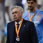 La decisión del Real Madrid con Ancelotti tras la goleada del Barcelona en la Supercopa de España