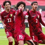 La dura baja de la Vinotinto para el Sudamericano Sub-20