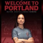 El reto de Deyna Castellanos en el Portland Thorns