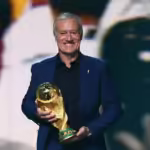 Deschamps pone fecha a su adiós a la Selección de Francia