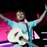 ¿Ed Sheeran en la camiseta del FC Barcelona?