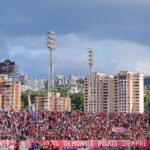 La sanción que recibió el Caracas FC tras los hechos ocurridos en el último Clásico