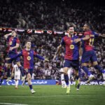 Goleada y un nuevo título: Barcelona derrota al Real Madrid en la final de la Supercopa de España (VIDEO)