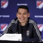El gran objetivo que tiene ‘Chucky’ Lozano en la MLS