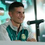 La millonaria cifra que ganará James Rodríguez en México