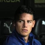 James Rodríguez rescindió su contrato con el Rayo Vallecano