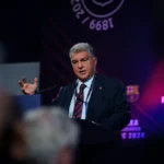 Laporta saca pecho por su gestión (VIDEO)