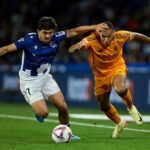 ¿Jon Aramburu al Real Madrid? Todo lo que se sabe del interés del cuadro merengue en el venezolano