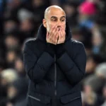 Guardiola reveló quién es el culpable del mal momento que vive el Manchester City