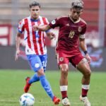 La Vinotinto perdió ante Paraguay y quedó eliminado del Sudamericano Sub-20 2025 (VIDEO)
