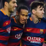 El deseo de Neymar que involucra a Messi y Luis Suárez