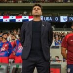 La lista de convocados de Pochettino para el amistoso entre Estados Unidos y la Vinotinto