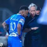 ¡CONTUNDENTE! Jorge Jesus le abre la puerta del Al Hilal a Neymar