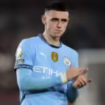 Lejos de la cima: El nuevo objetivo de Phil Foden y el Manchester City en la Premier League