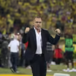 Rafael Dudamel está en la mira de una selección de Sudamérica