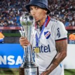 ¡Dale campeón! Rómulo Otero sumó su primer título con Nacional