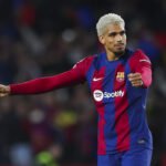 La millonaria cifra que pide el Barcelona por el traspaso de Ronald Araújo