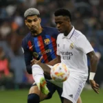 Supercopa de España: El Real Madrid enfrentará al Barcelona en la final