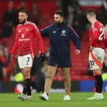 El mensaje del técnico del Manchester United a sus jugadores