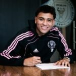 Inter Miami oficializó el fichaje de Telasco Segovia