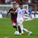 Sudamericano Sub-20: La Vinotinto cayó en su debut (VIDEO)