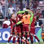 ¡CONTUNDENTES! La Vinotinto goleó a Perú y consigue su primer triunfo en el Sudamericano Sub-20 (VIDEO)