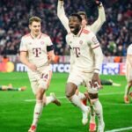 Champions League: Resultados de los partidos de vuelta de playoffs (VIDEO)