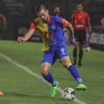 Christian Santos podría regresar al fútbol venezolano