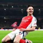 La millonaria oferta que recibió el Arsenal por Declan Rice