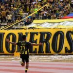 Deportivo Táchira derrotó al Caracas FC y se quedó con el Clásico (VIDEO)