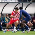 El Girona de Juan Arango Jr. cae en la UEFA Youth League: los detalles