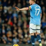 Debe elegir: Guardiola deja el futuro de De Bruyne en sus manos