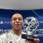 Estos son los máximos goleadores de la Champions League 2024-25